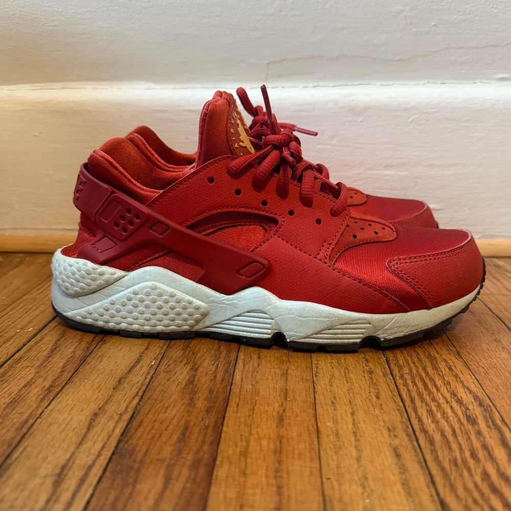 Nike Huarache - Red